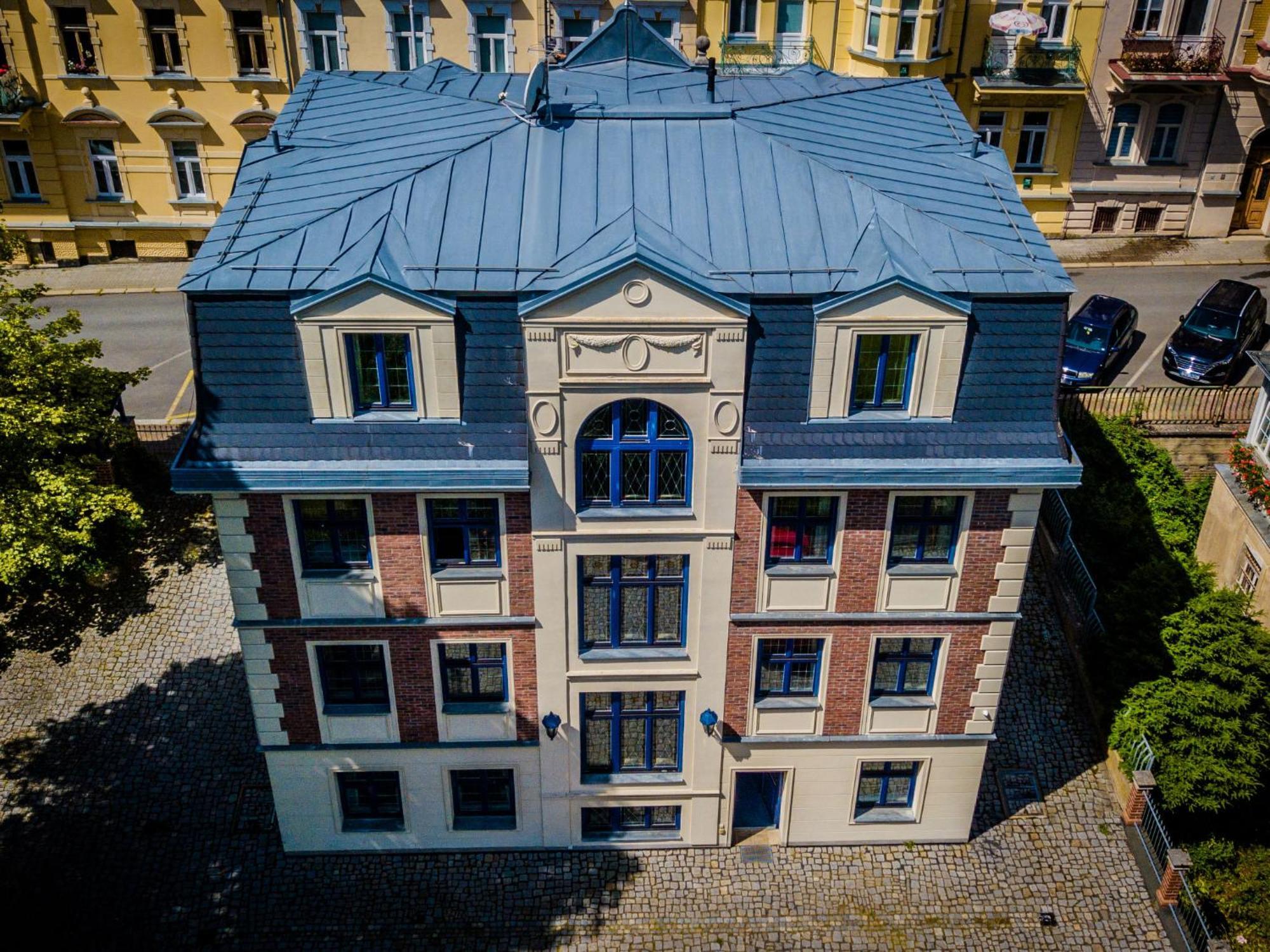 Apartment Chopin By Interhome Marianske Lazne Exterior photo